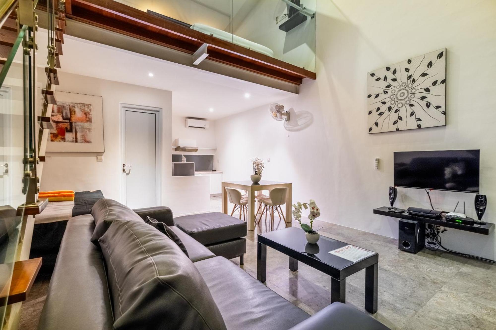 Aparthotel Bali Yarra -