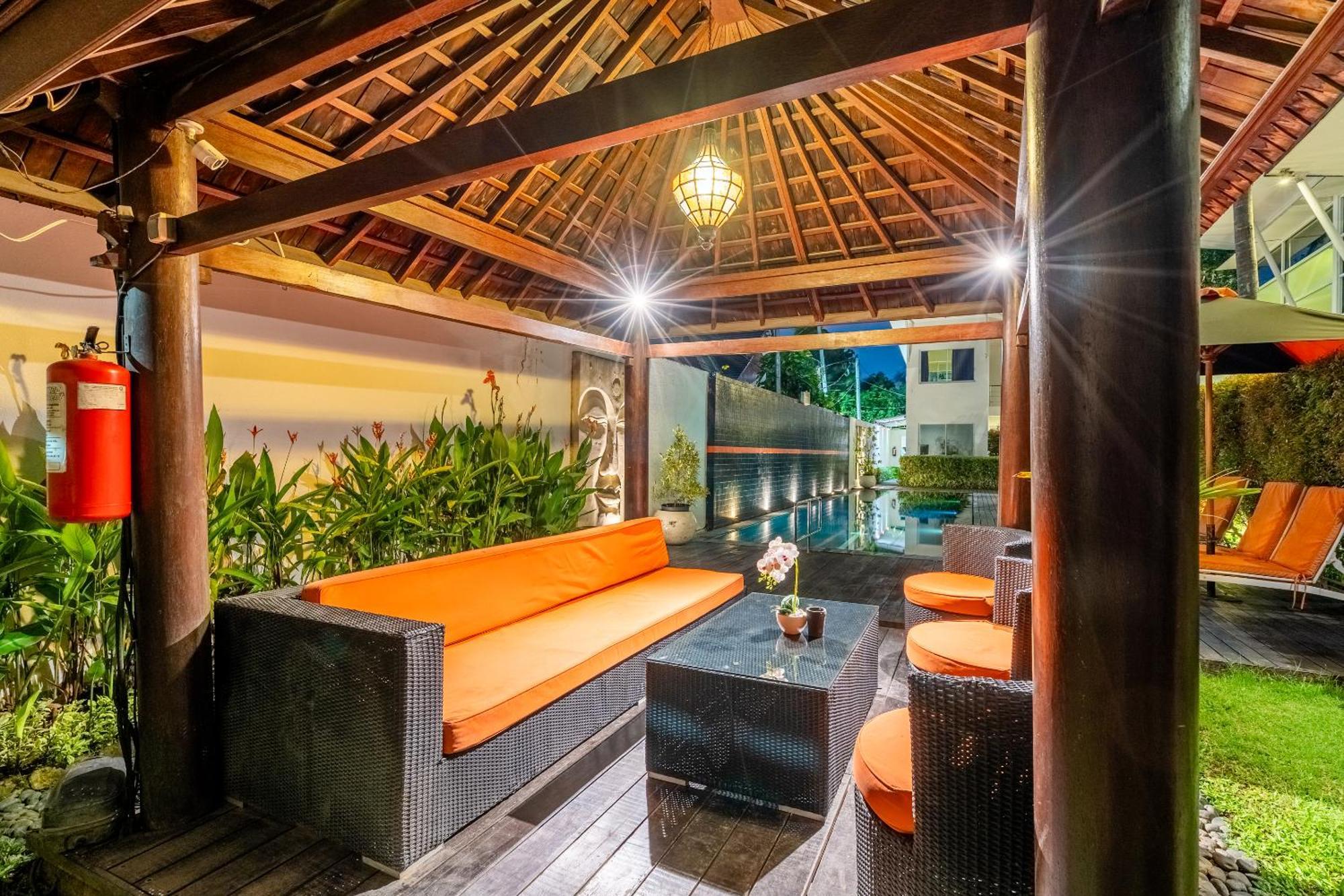 Aparthotel Bali Yarra -
